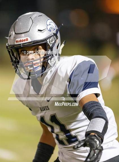 Thumbnail 1 in Valley Christian vs. Silverado (CIF Southern Section D9 Final) photogallery.