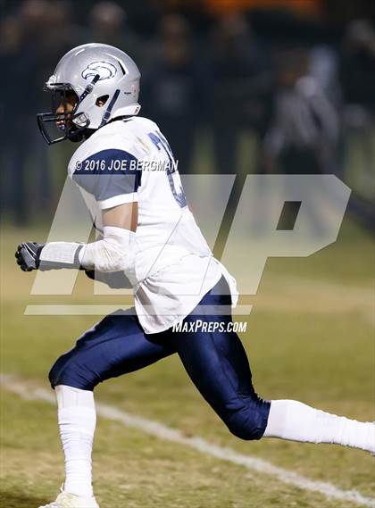 Thumbnail 1 in Valley Christian vs. Silverado (CIF Southern Section D9 Final) photogallery.