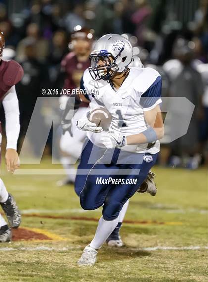 Thumbnail 1 in Valley Christian vs. Silverado (CIF Southern Section D9 Final) photogallery.