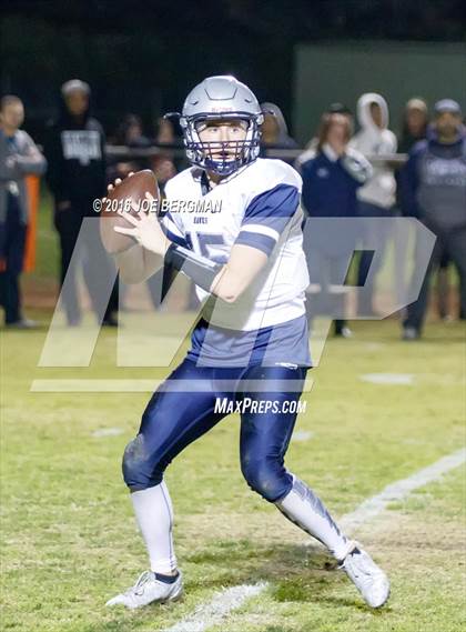 Thumbnail 1 in Valley Christian vs. Silverado (CIF Southern Section D9 Final) photogallery.