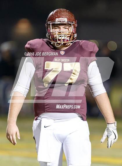 Thumbnail 2 in Valley Christian vs. Silverado (CIF Southern Section D9 Final) photogallery.