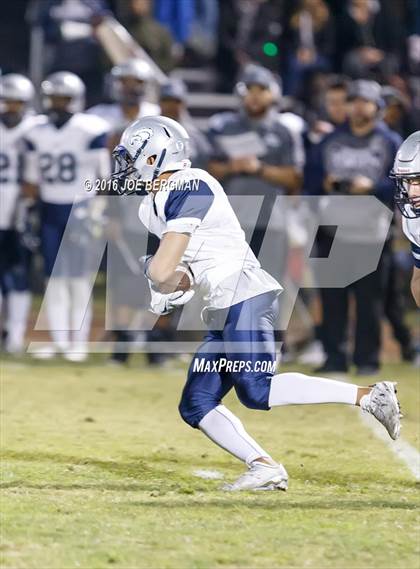 Thumbnail 3 in Valley Christian vs. Silverado (CIF Southern Section D9 Final) photogallery.