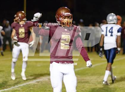 Thumbnail 3 in Valley Christian vs. Silverado (CIF Southern Section D9 Final) photogallery.