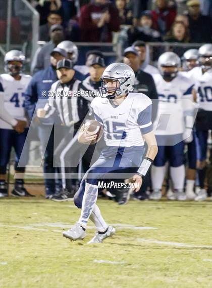 Thumbnail 3 in Valley Christian vs. Silverado (CIF Southern Section D9 Final) photogallery.