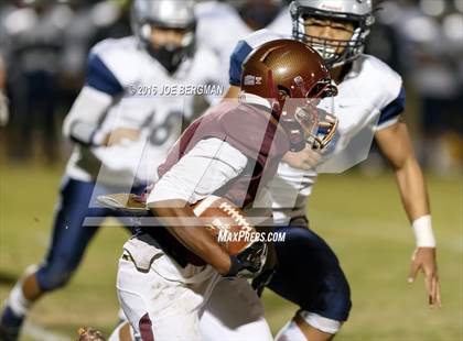 Thumbnail 1 in Valley Christian vs. Silverado (CIF Southern Section D9 Final) photogallery.
