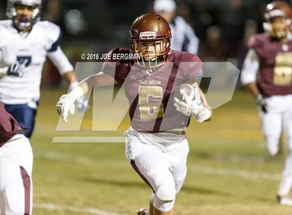 Thumbnail 1 in Valley Christian vs. Silverado (CIF Southern Section D9 Final) photogallery.