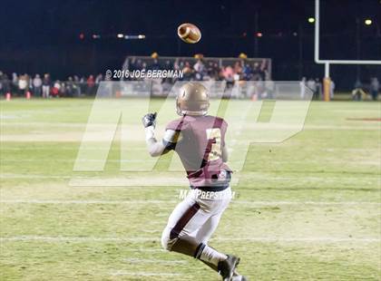Thumbnail 2 in Valley Christian vs. Silverado (CIF Southern Section D9 Final) photogallery.
