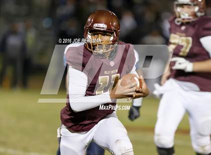 Thumbnail 2 in Valley Christian vs. Silverado (CIF Southern Section D9 Final) photogallery.