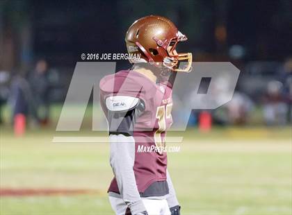 Thumbnail 2 in Valley Christian vs. Silverado (CIF Southern Section D9 Final) photogallery.