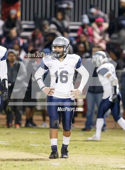 Thumbnail 1 in Valley Christian vs. Silverado (CIF Southern Section D9 Final) photogallery.