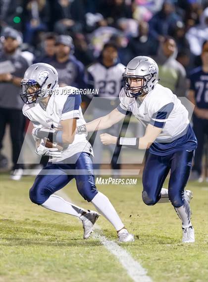 Thumbnail 1 in Valley Christian vs. Silverado (CIF Southern Section D9 Final) photogallery.