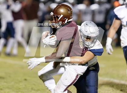 Thumbnail 2 in Valley Christian vs. Silverado (CIF Southern Section D9 Final) photogallery.