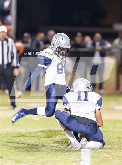 Thumbnail 1 in Valley Christian vs. Silverado (CIF Southern Section D9 Final) photogallery.