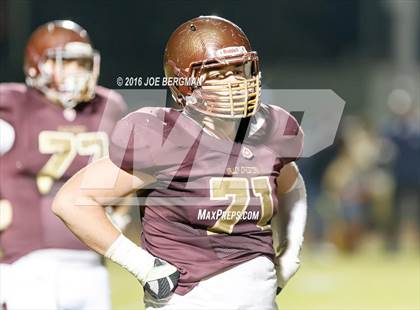 Thumbnail 3 in Valley Christian vs. Silverado (CIF Southern Section D9 Final) photogallery.