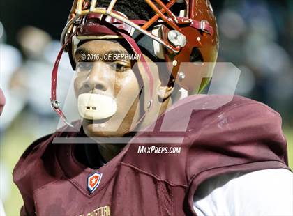 Thumbnail 3 in Valley Christian vs. Silverado (CIF Southern Section D9 Final) photogallery.