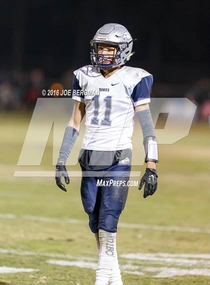 Thumbnail 2 in Valley Christian vs. Silverado (CIF Southern Section D9 Final) photogallery.