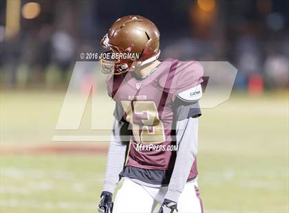 Thumbnail 2 in Valley Christian vs. Silverado (CIF Southern Section D9 Final) photogallery.