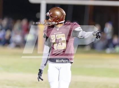 Thumbnail 1 in Valley Christian vs. Silverado (CIF Southern Section D9 Final) photogallery.