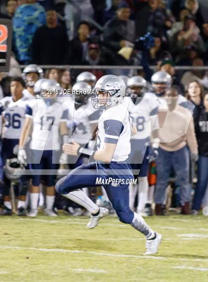 Thumbnail 1 in Valley Christian vs. Silverado (CIF Southern Section D9 Final) photogallery.