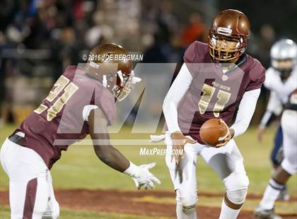 Thumbnail 1 in Valley Christian vs. Silverado (CIF Southern Section D9 Final) photogallery.