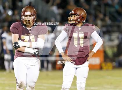 Thumbnail 1 in Valley Christian vs. Silverado (CIF Southern Section D9 Final) photogallery.
