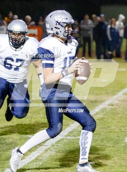 Thumbnail 2 in Valley Christian vs. Silverado (CIF Southern Section D9 Final) photogallery.