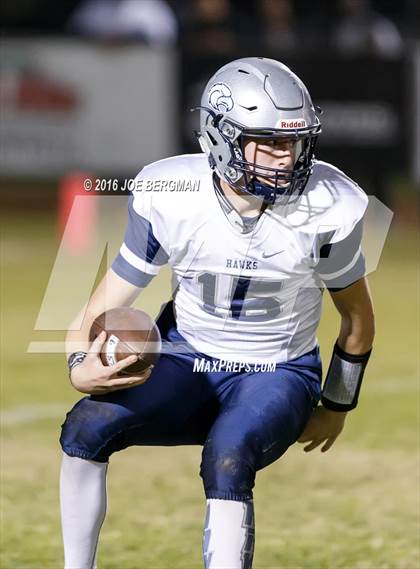 Thumbnail 3 in Valley Christian vs. Silverado (CIF Southern Section D9 Final) photogallery.
