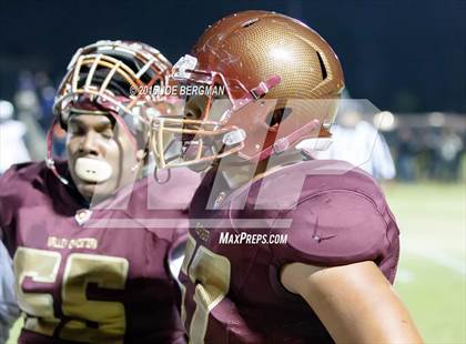 Thumbnail 1 in Valley Christian vs. Silverado (CIF Southern Section D9 Final) photogallery.