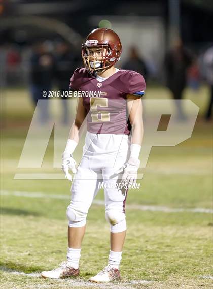 Thumbnail 2 in Valley Christian vs. Silverado (CIF Southern Section D9 Final) photogallery.