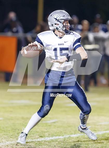Thumbnail 3 in Valley Christian vs. Silverado (CIF Southern Section D9 Final) photogallery.