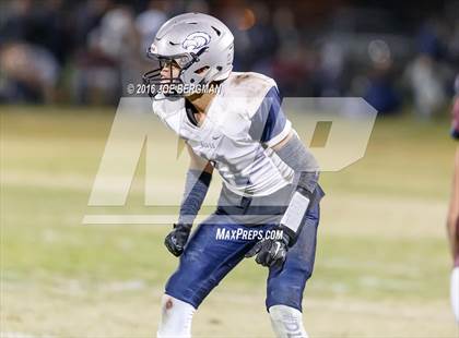 Thumbnail 3 in Valley Christian vs. Silverado (CIF Southern Section D9 Final) photogallery.