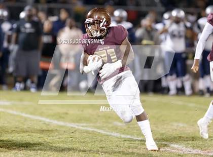 Thumbnail 1 in Valley Christian vs. Silverado (CIF Southern Section D9 Final) photogallery.