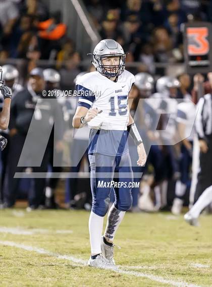 Thumbnail 3 in Valley Christian vs. Silverado (CIF Southern Section D9 Final) photogallery.
