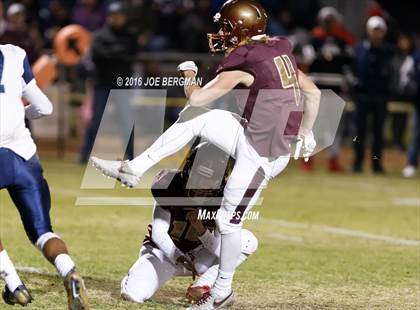 Thumbnail 3 in Valley Christian vs. Silverado (CIF Southern Section D9 Final) photogallery.