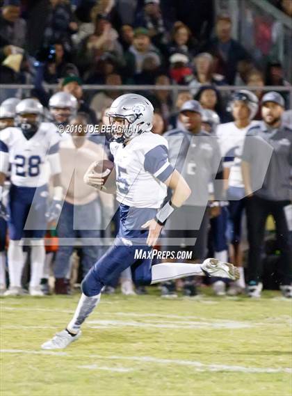 Thumbnail 2 in Valley Christian vs. Silverado (CIF Southern Section D9 Final) photogallery.