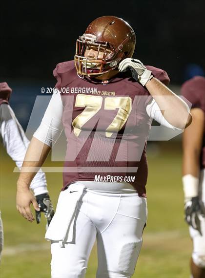 Thumbnail 1 in Valley Christian vs. Silverado (CIF Southern Section D9 Final) photogallery.
