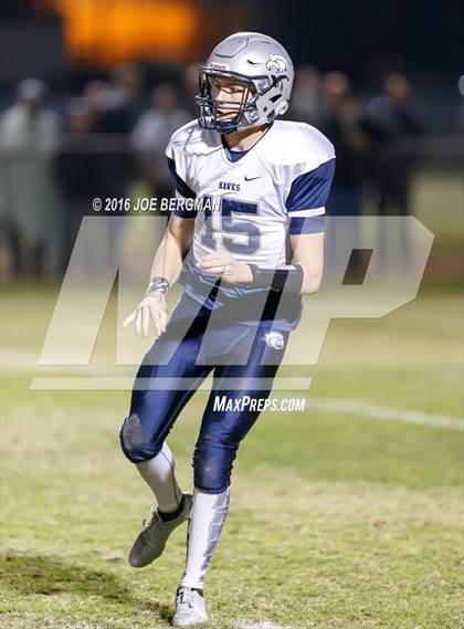 Thumbnail 1 in Valley Christian vs. Silverado (CIF Southern Section D9 Final) photogallery.
