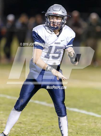 Thumbnail 2 in Valley Christian vs. Silverado (CIF Southern Section D9 Final) photogallery.