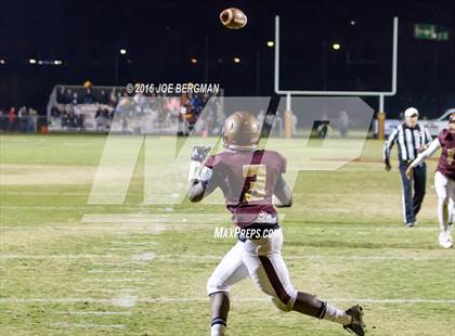 Thumbnail 3 in Valley Christian vs. Silverado (CIF Southern Section D9 Final) photogallery.
