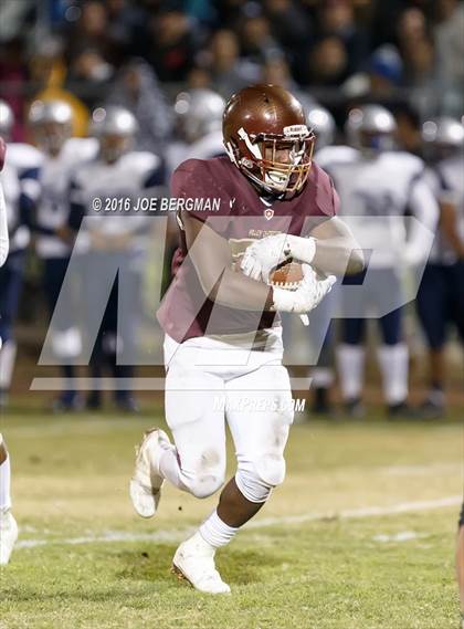 Thumbnail 3 in Valley Christian vs. Silverado (CIF Southern Section D9 Final) photogallery.