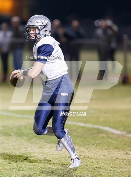 Thumbnail 1 in Valley Christian vs. Silverado (CIF Southern Section D9 Final) photogallery.