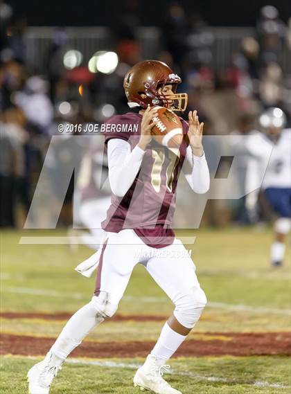 Thumbnail 1 in Valley Christian vs. Silverado (CIF Southern Section D9 Final) photogallery.