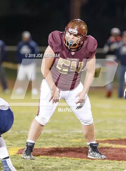 Thumbnail 3 in Valley Christian vs. Silverado (CIF Southern Section D9 Final) photogallery.