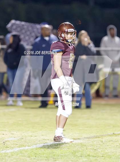 Thumbnail 3 in Valley Christian vs. Silverado (CIF Southern Section D9 Final) photogallery.