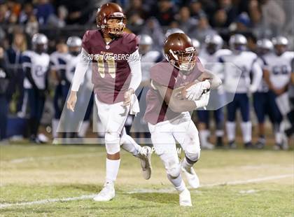 Thumbnail 2 in Valley Christian vs. Silverado (CIF Southern Section D9 Final) photogallery.