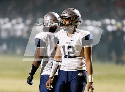 Thumbnail 1 in Valley Christian vs. Silverado (CIF Southern Section D9 Final) photogallery.