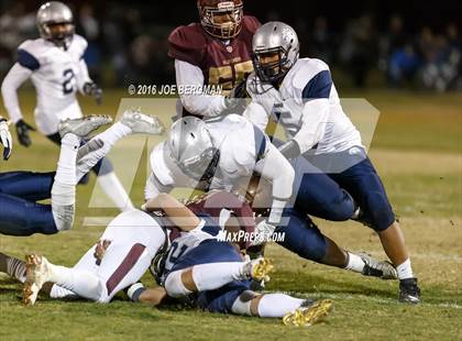 Thumbnail 2 in Valley Christian vs. Silverado (CIF Southern Section D9 Final) photogallery.