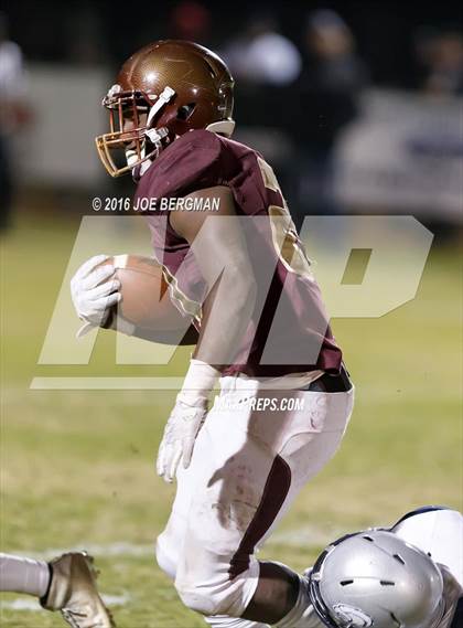 Thumbnail 3 in Valley Christian vs. Silverado (CIF Southern Section D9 Final) photogallery.