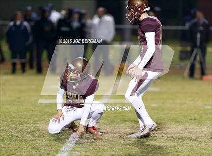 Thumbnail 3 in Valley Christian vs. Silverado (CIF Southern Section D9 Final) photogallery.