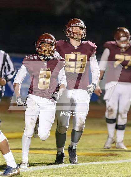 Thumbnail 1 in Valley Christian vs. Silverado (CIF Southern Section D9 Final) photogallery.